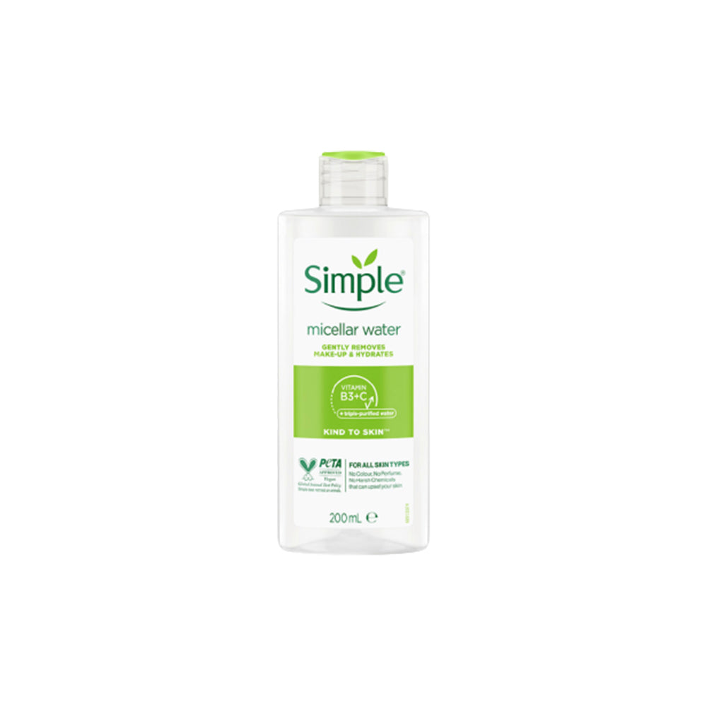 Cleansing Micellar Water
