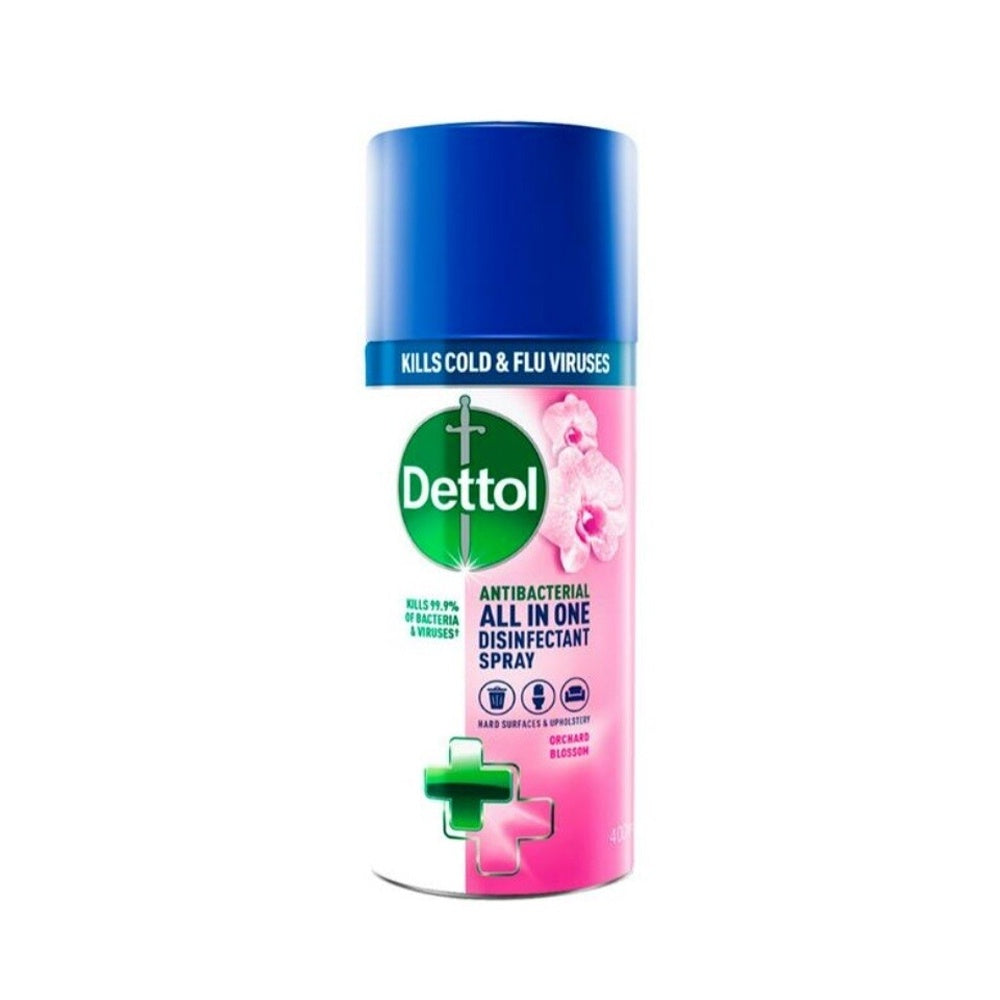 All In One Disinfectant Spray Orchard Blossom