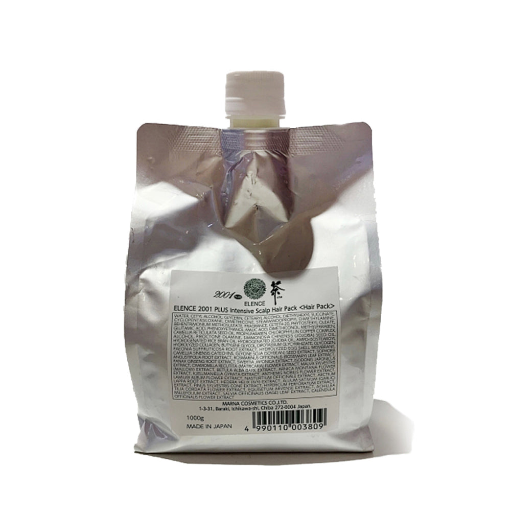 Intensive Scalp Hair Pack Matcha