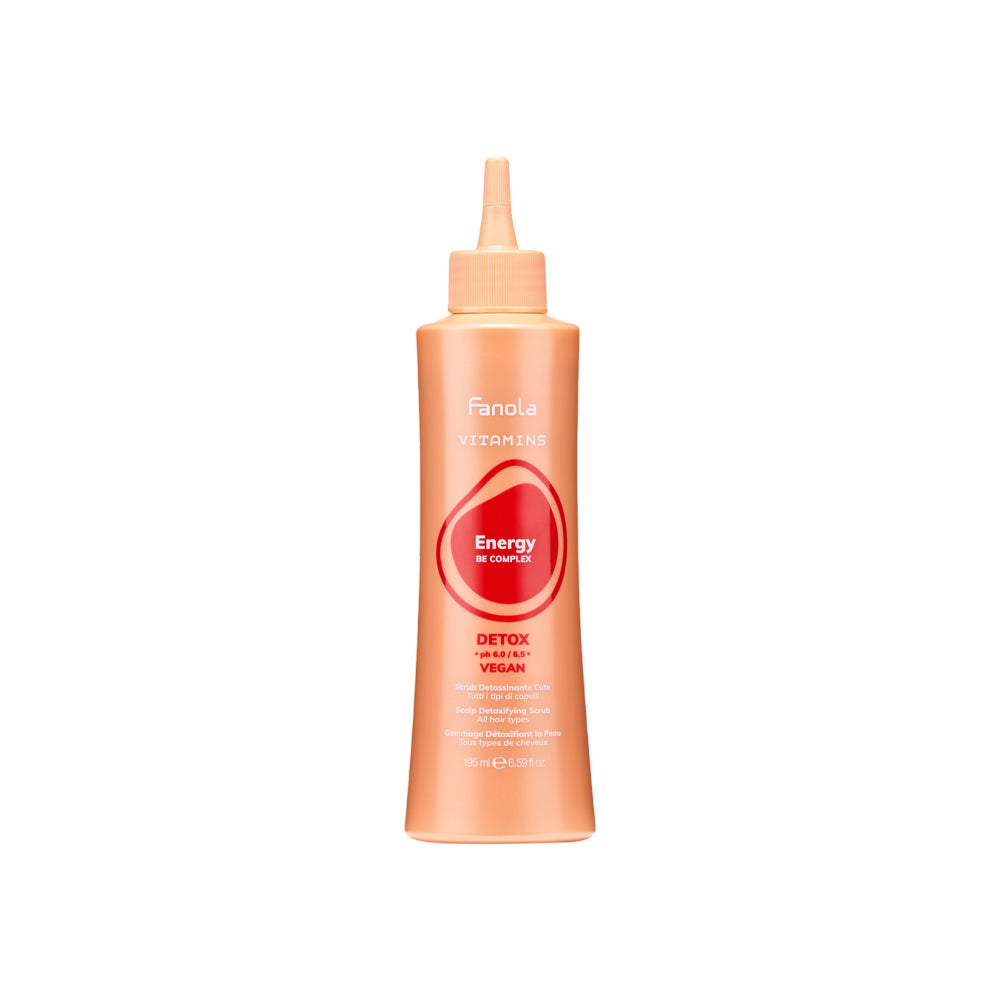 Vitamins Detox Pre-Shampoo