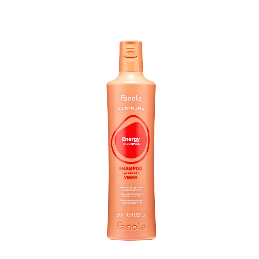 Vitamins Energizing Shampoo