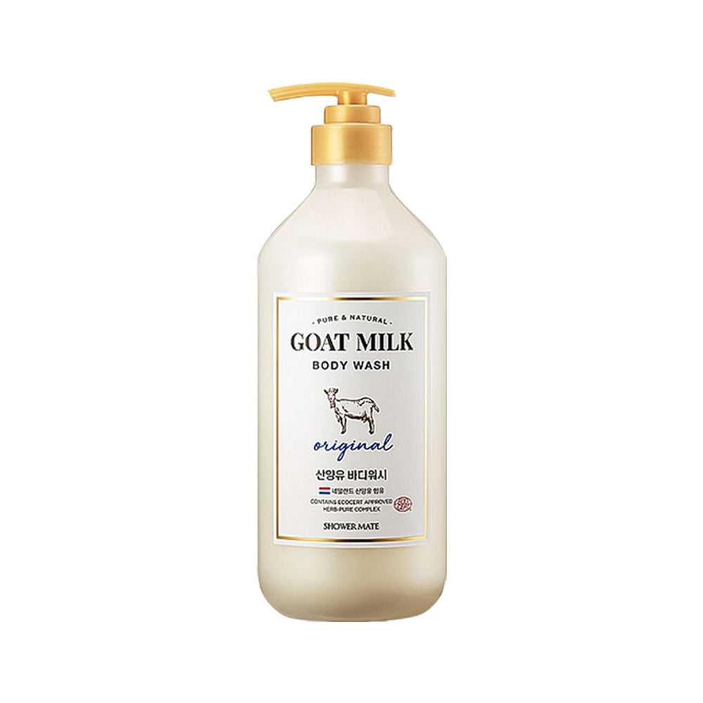 Goat Milk Body Wash Original