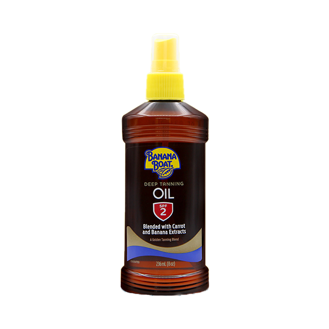 Deep Tanning Oil Spray SPF2