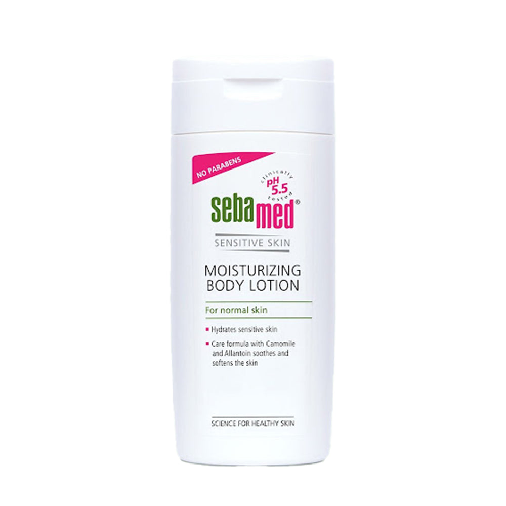 Moisturizing Body Lotion