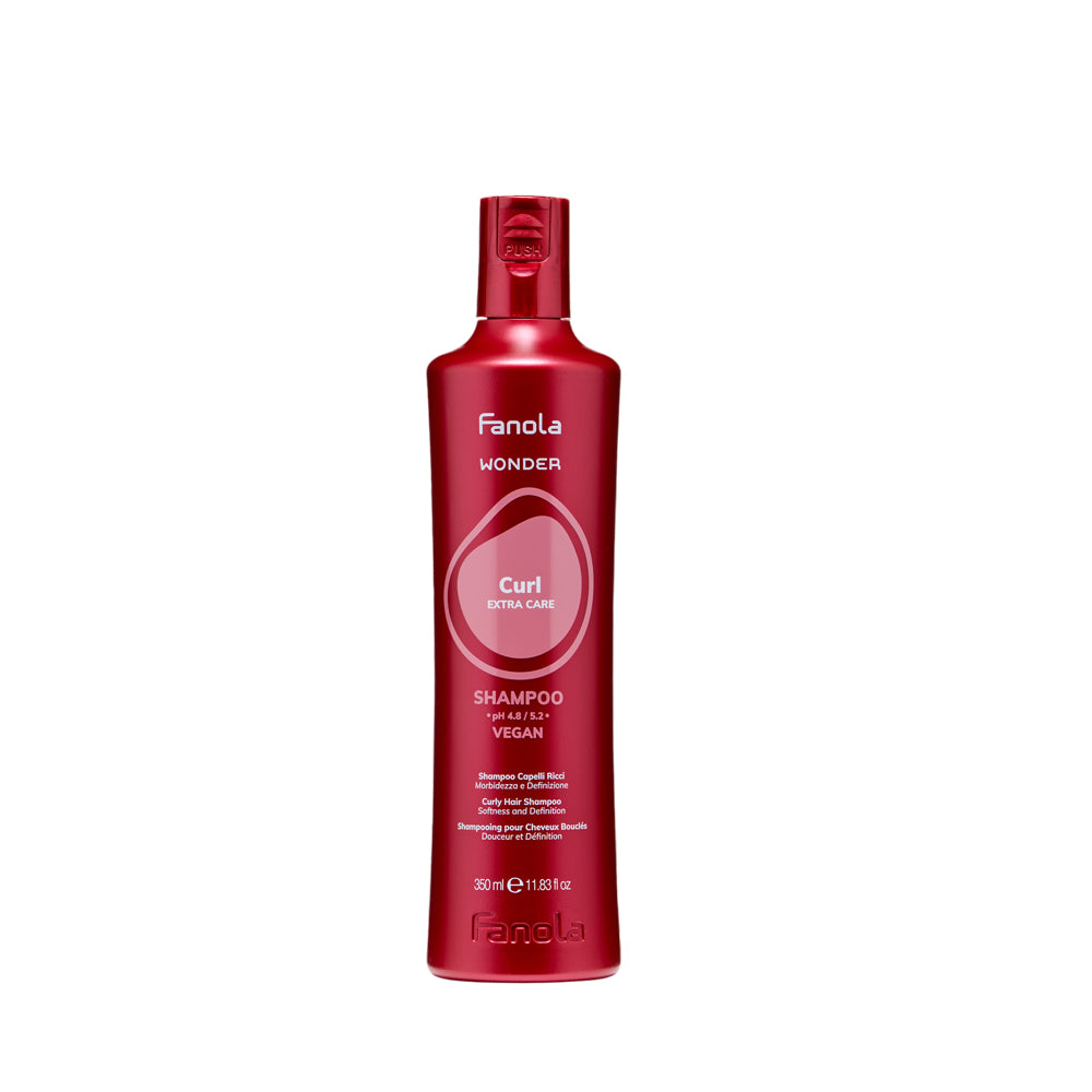 Wonder Curl Hair Shampoo