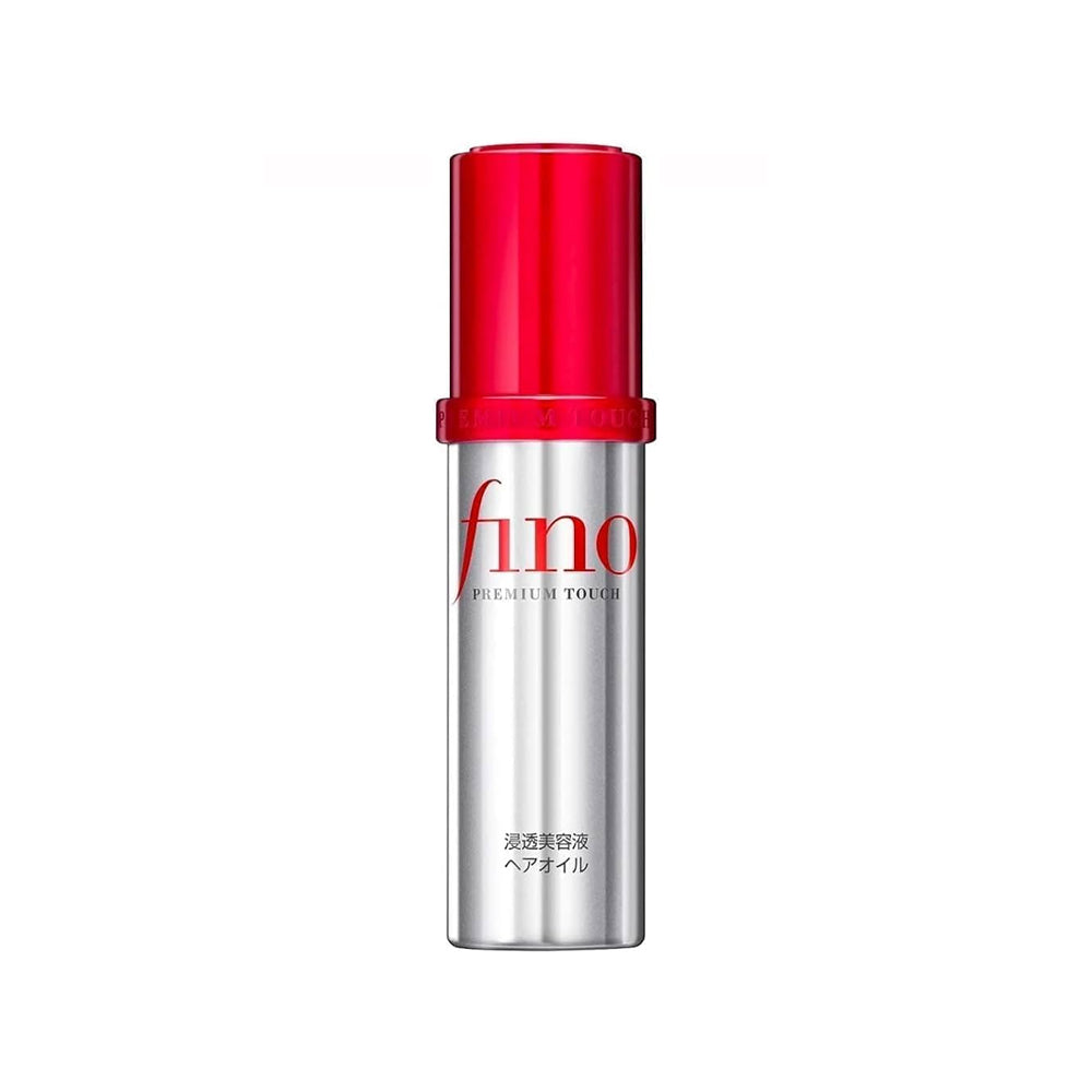 Fino Hair Oil by Shiseido Premium Touch