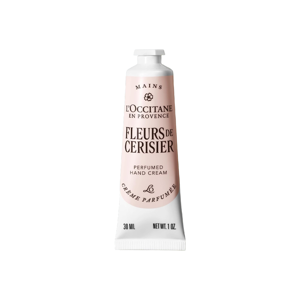 Fleurs de Cerisier Perfumed Hand Cream (Cherry Blossom)