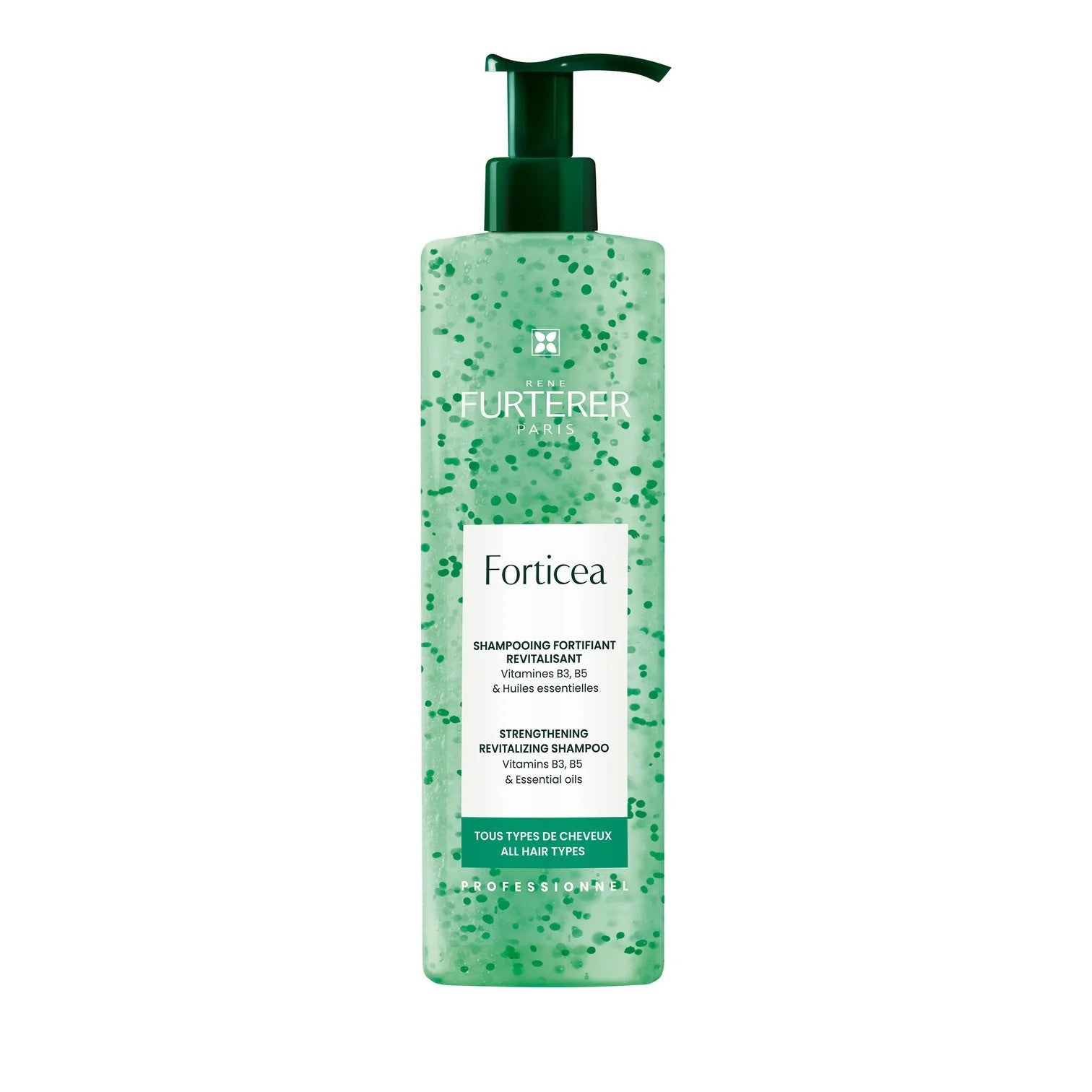 Forticea Energizing Shampoo