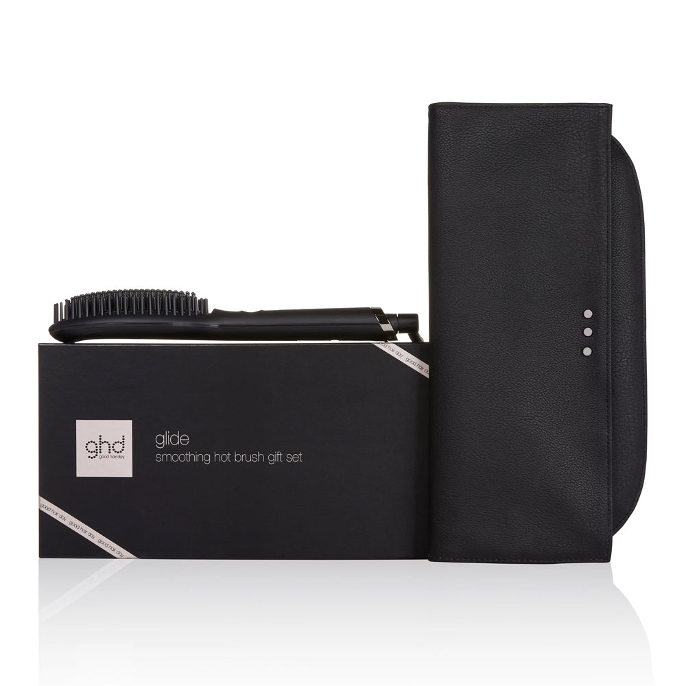 Glide Hot Brush - Gift Set (Limited Edition)