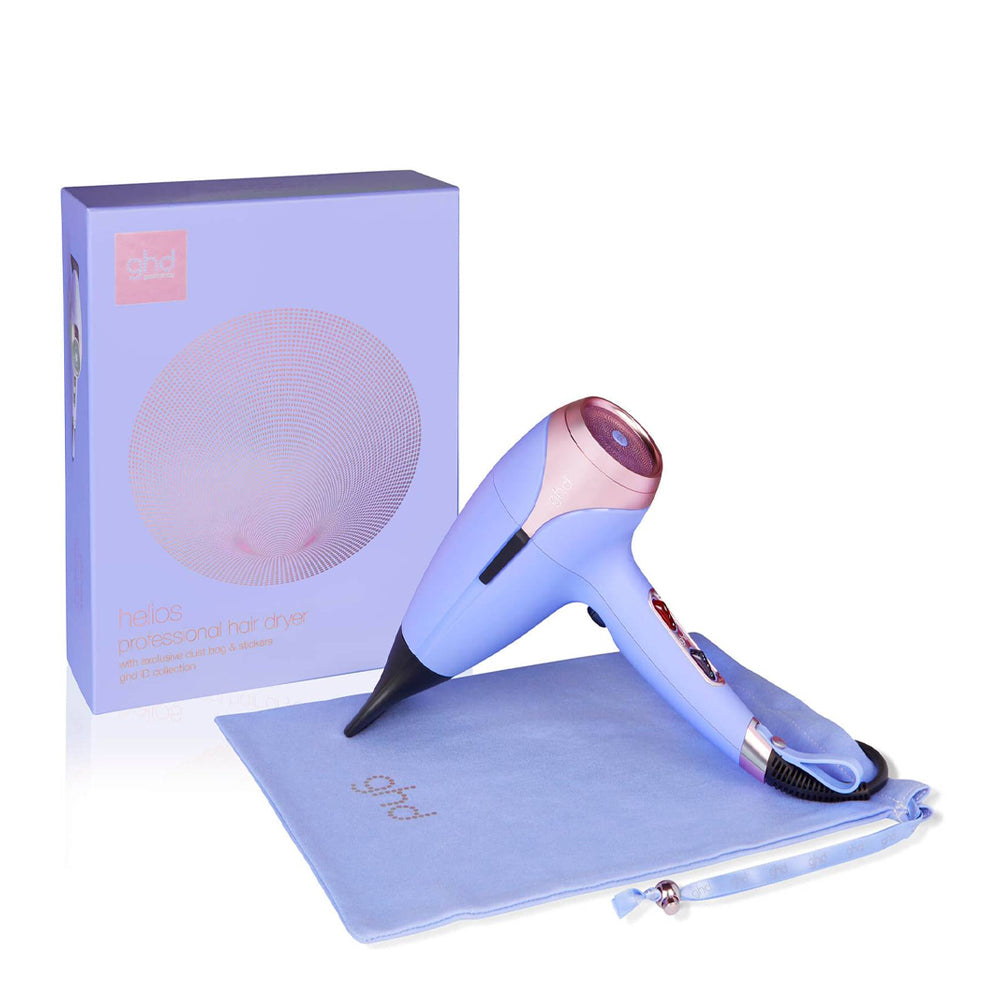 ghd | Helios™ Professional Hair Dryer - Fresh Lilac (Limited Edition) 1