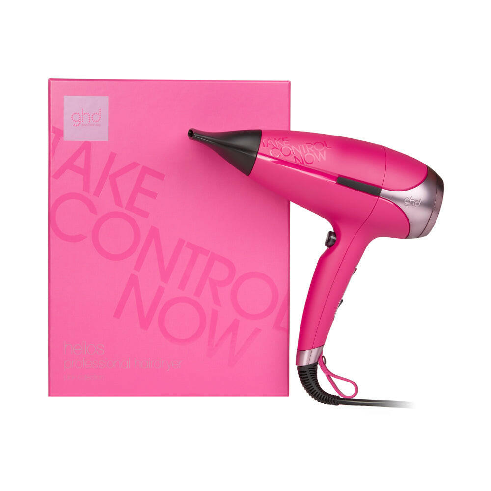 ghd | Helios™ Professional Hair Dryer - Orchid Pink (Limited Edition) 1