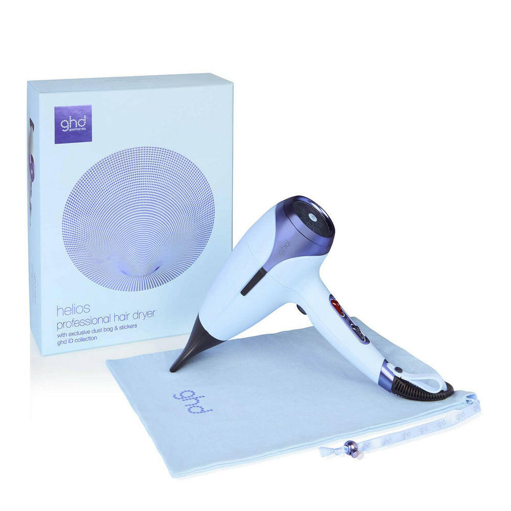 ghd | Helios™ Professional Hair Dryer - Pastel Blue (Limited Edition) 1