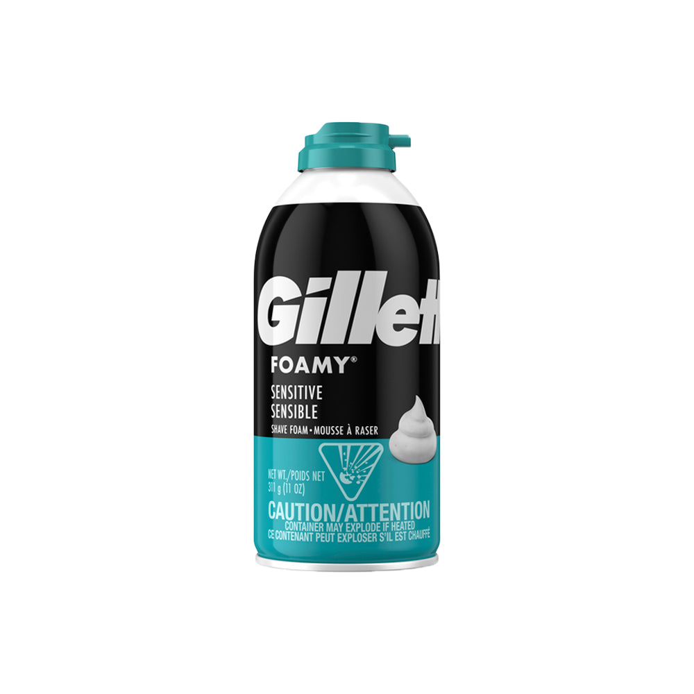 Shaving Foam Sensitive Skin