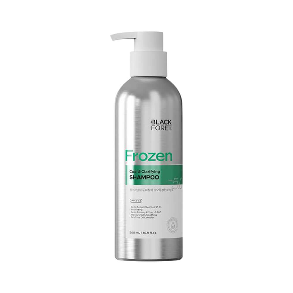 Frozen Cool & Clarifying Shampoo