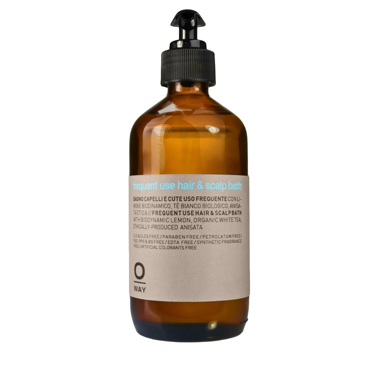 Frequent Use Hair & Scalp Bath
