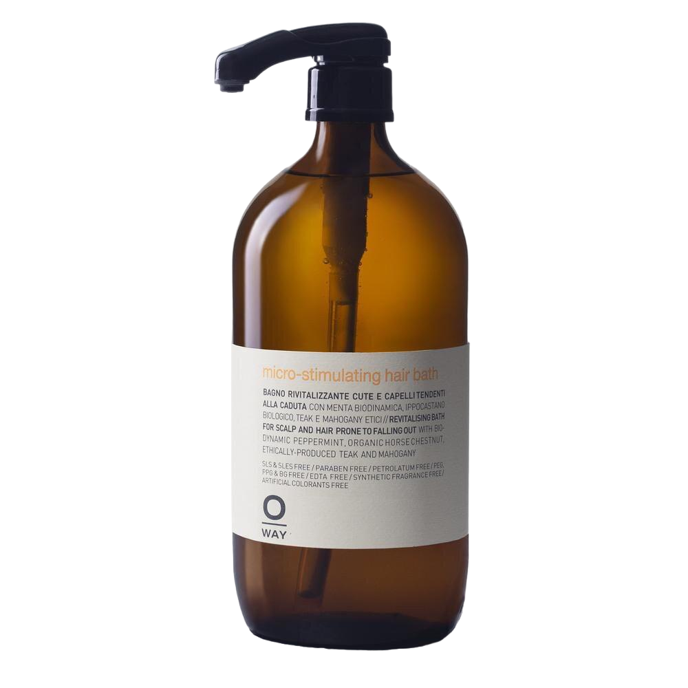 Micro-Stimulating Hair Bath