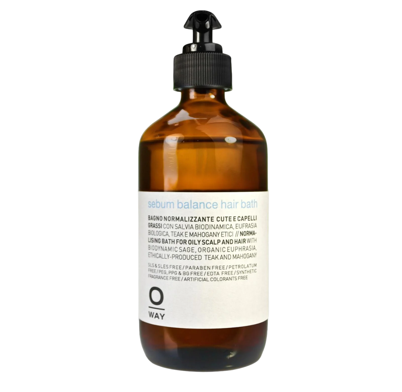 Sebum Balance Hair Bath