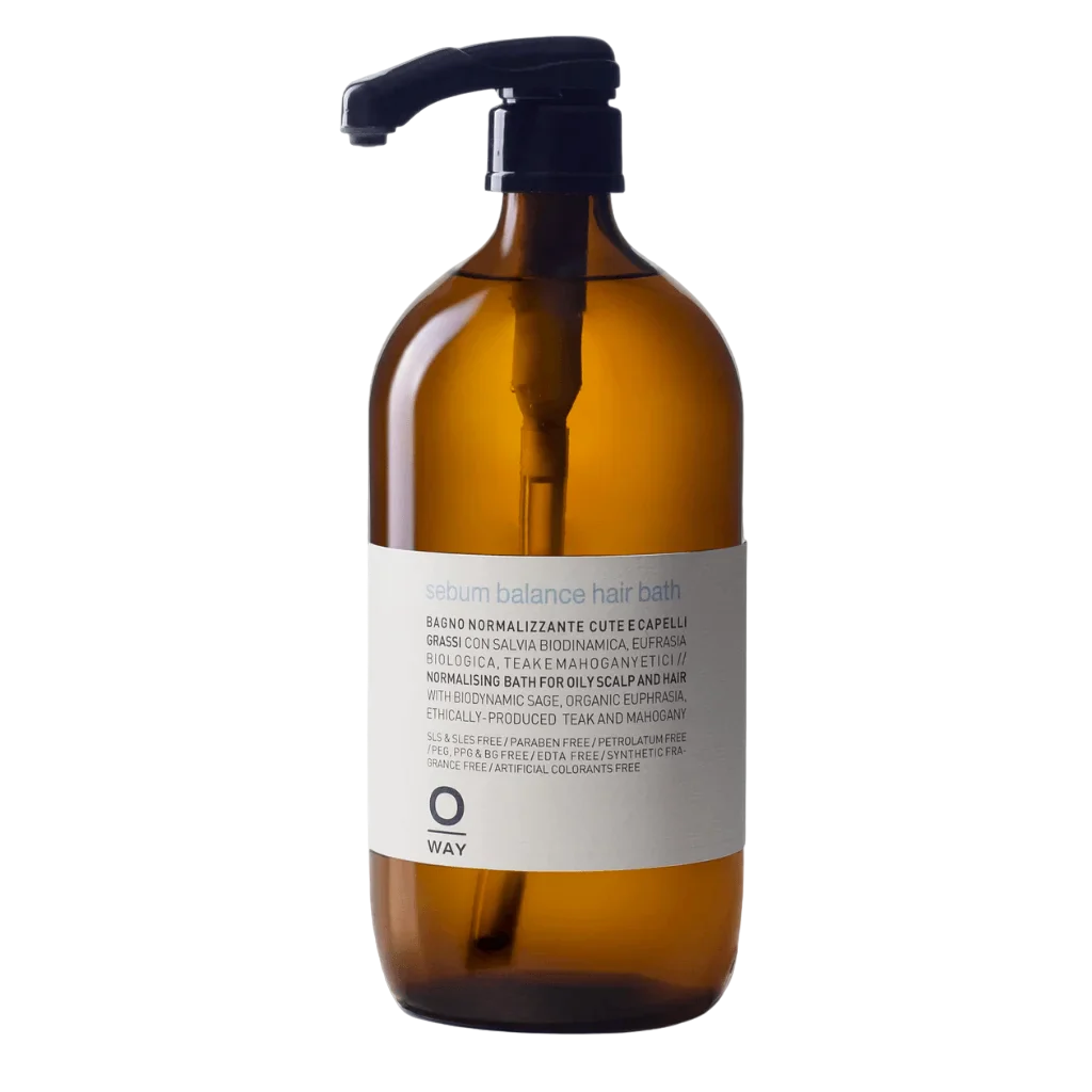 Sebum Balance Hair Bath