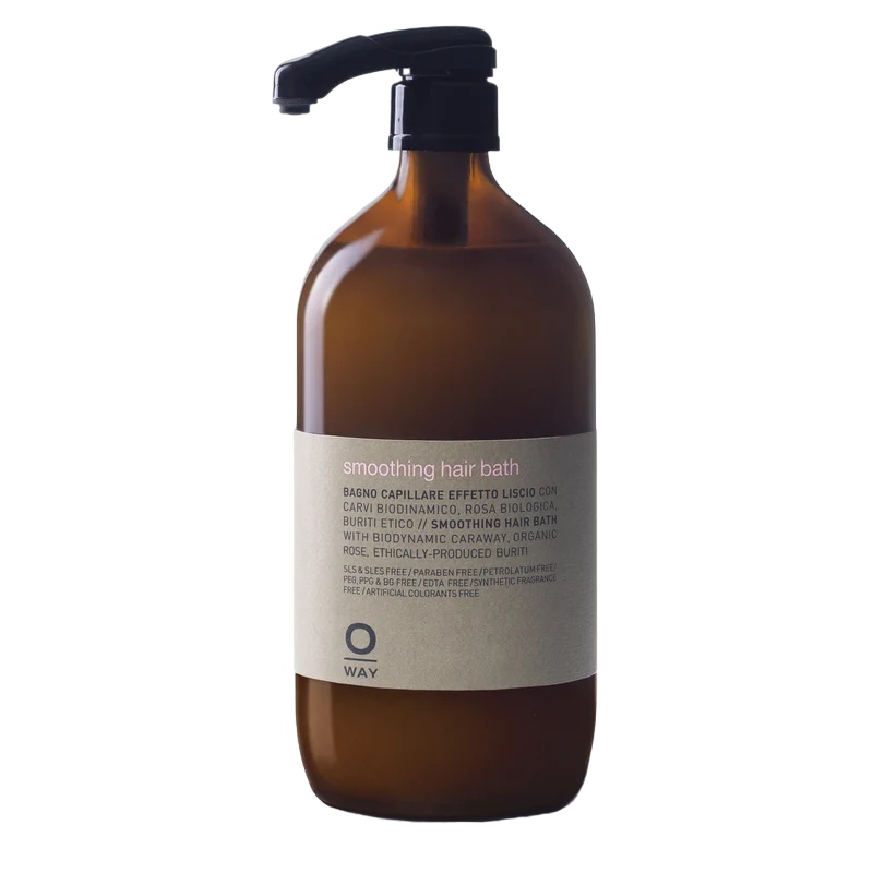 Smoothing Hair Bath