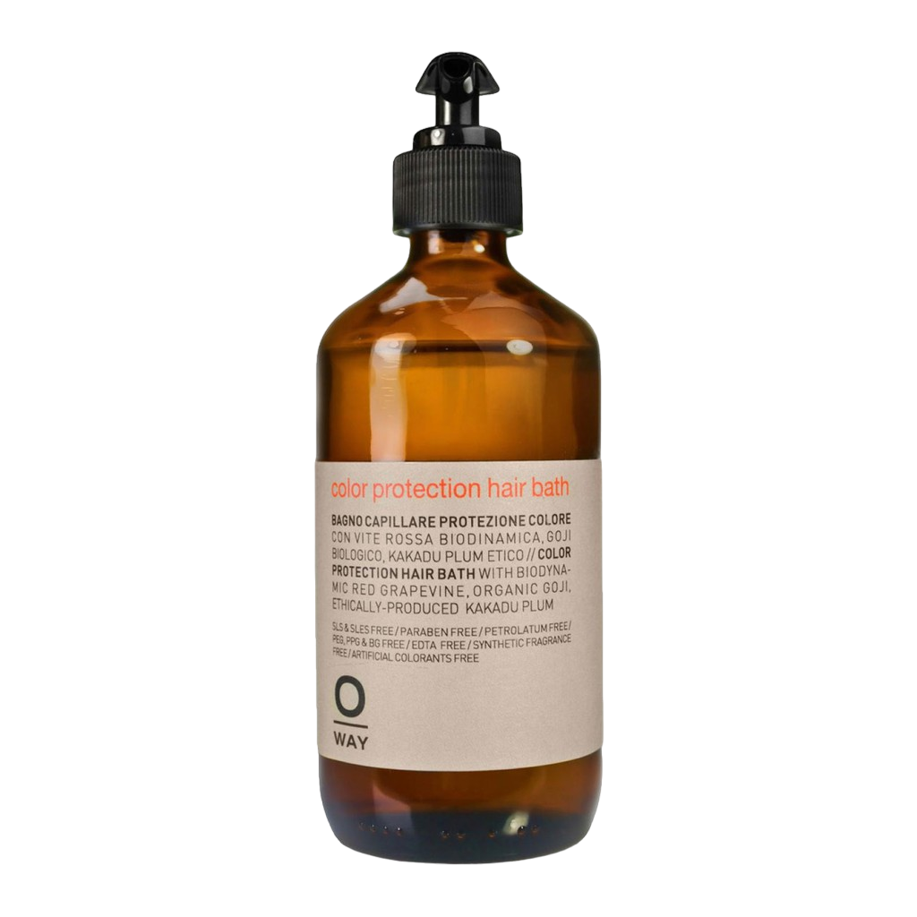 Color Protection Hair Bath