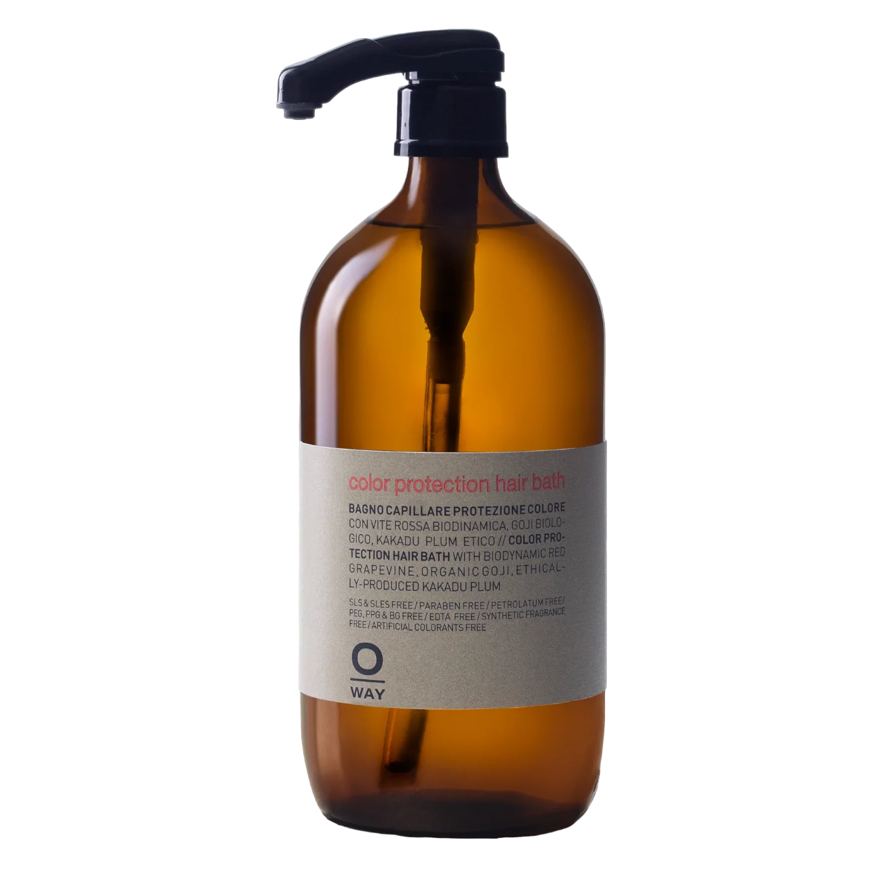 Color Protection Hair Bath