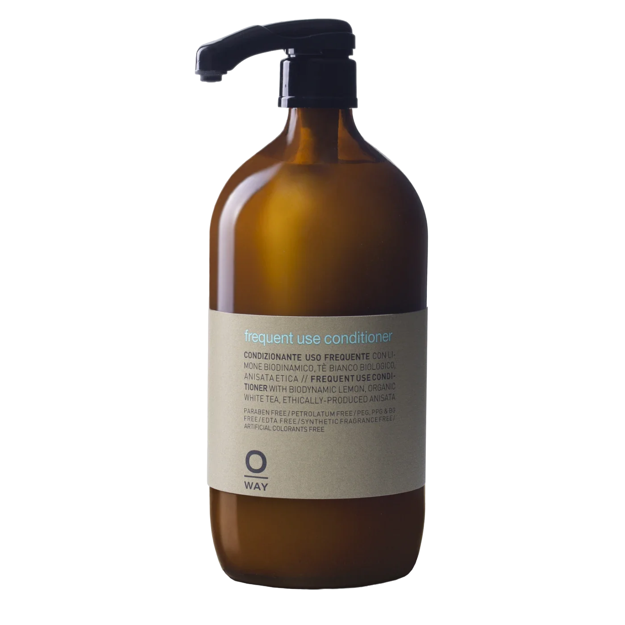 Frequent Use Conditioner