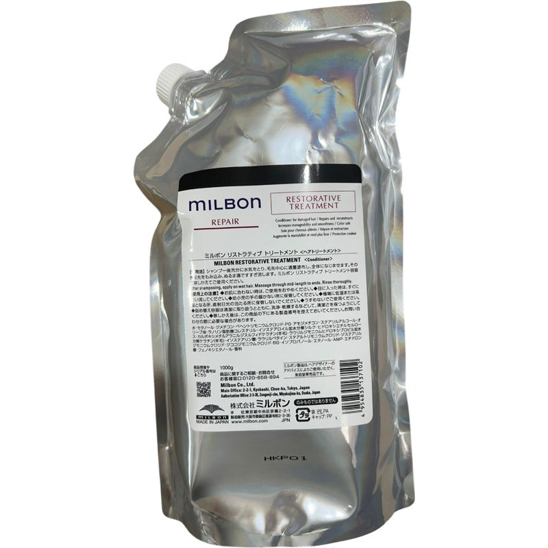 Repair Restorative Treatment