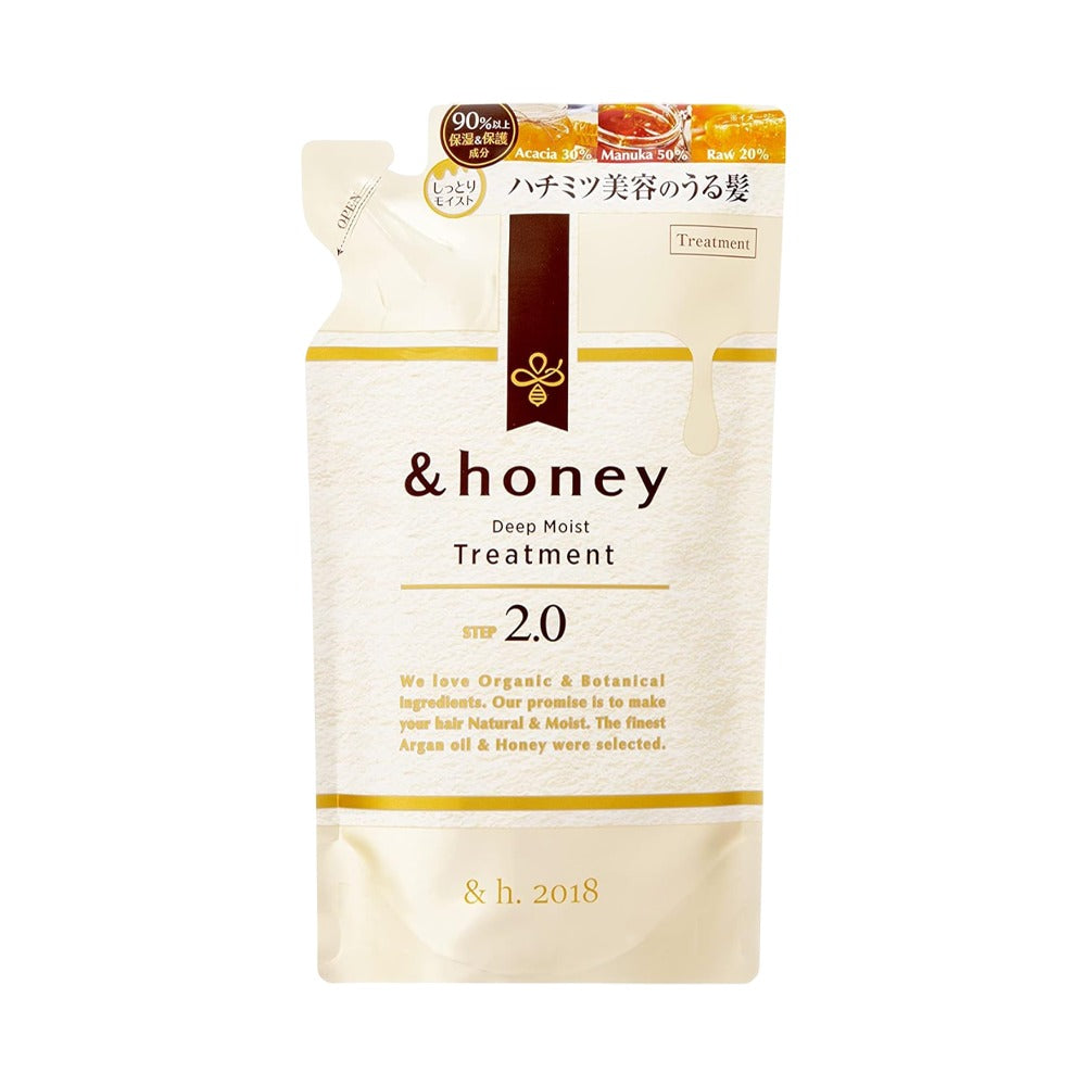 Deep Moist Treatment