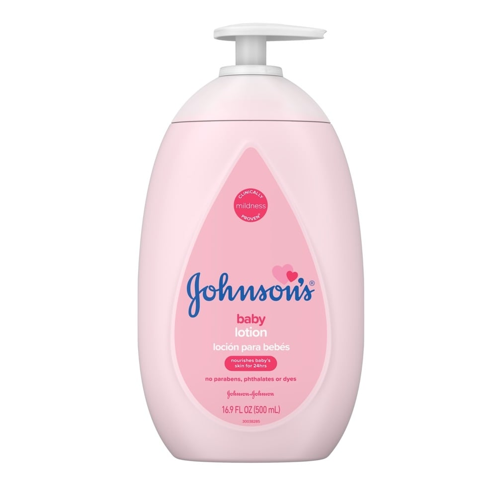 Johnson's ® | Baby Lotion Pink 500ml