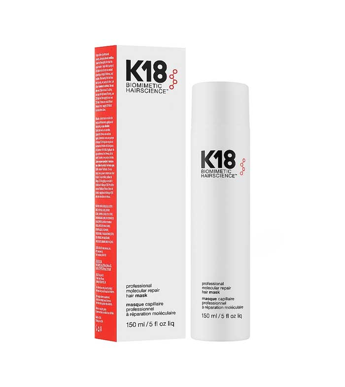 K18 | Leave-In Molecular Repair Hair Mask 150ml