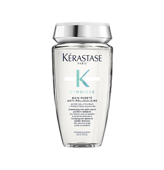 Symbiose Purifying Anti-Dandruff Cellular Bain Shampoo