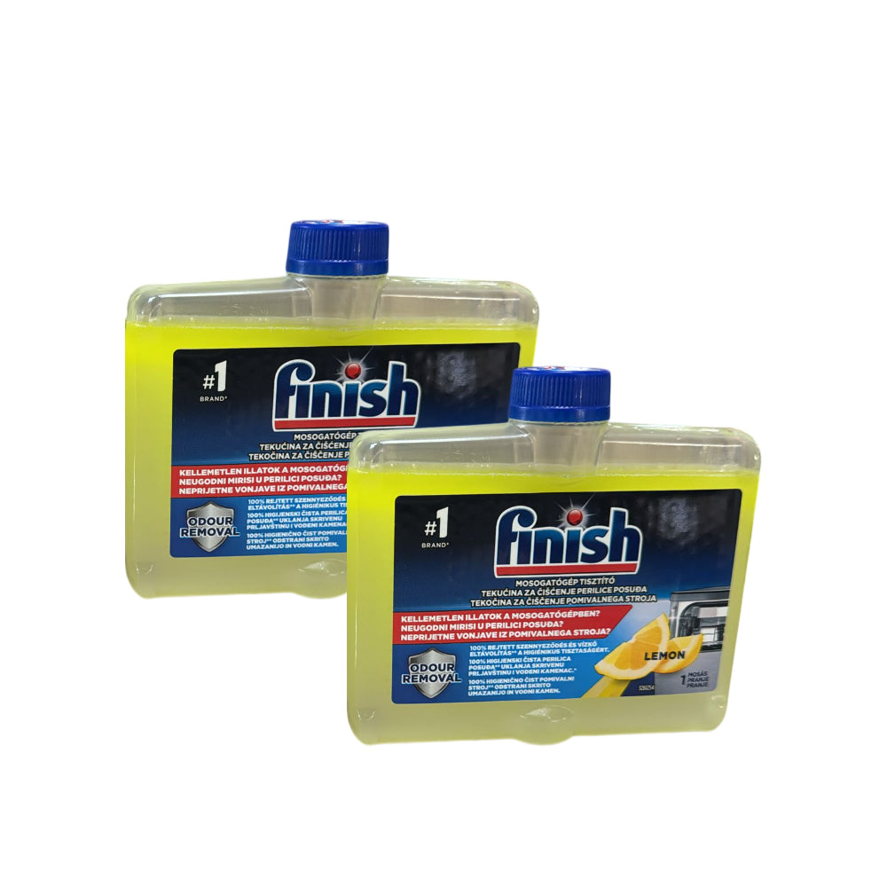 Machine Dishwasher Cleaner - Lemon