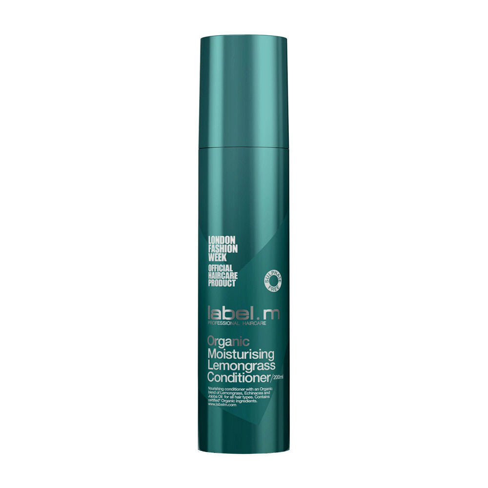 Organic Moisturising Lemongrass Conditioner