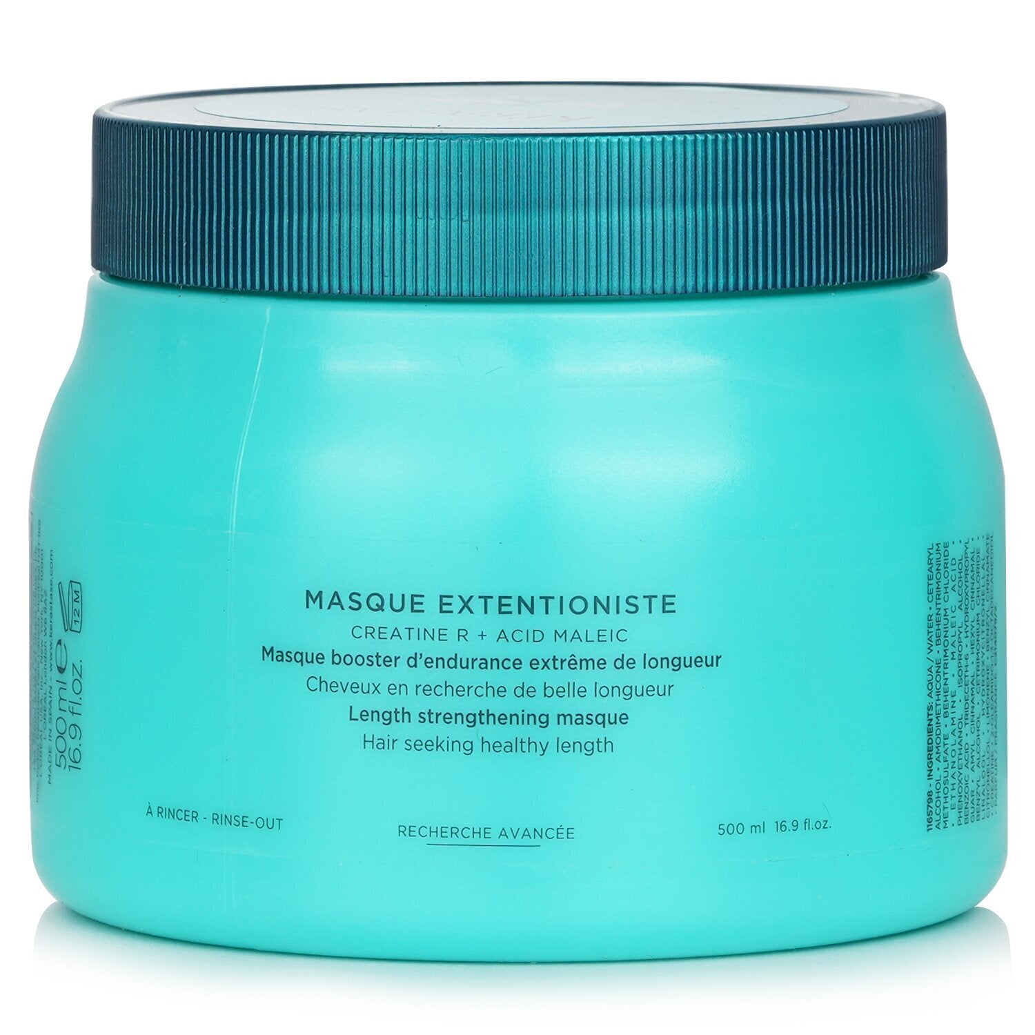 Resistance Masque Extentioniste
