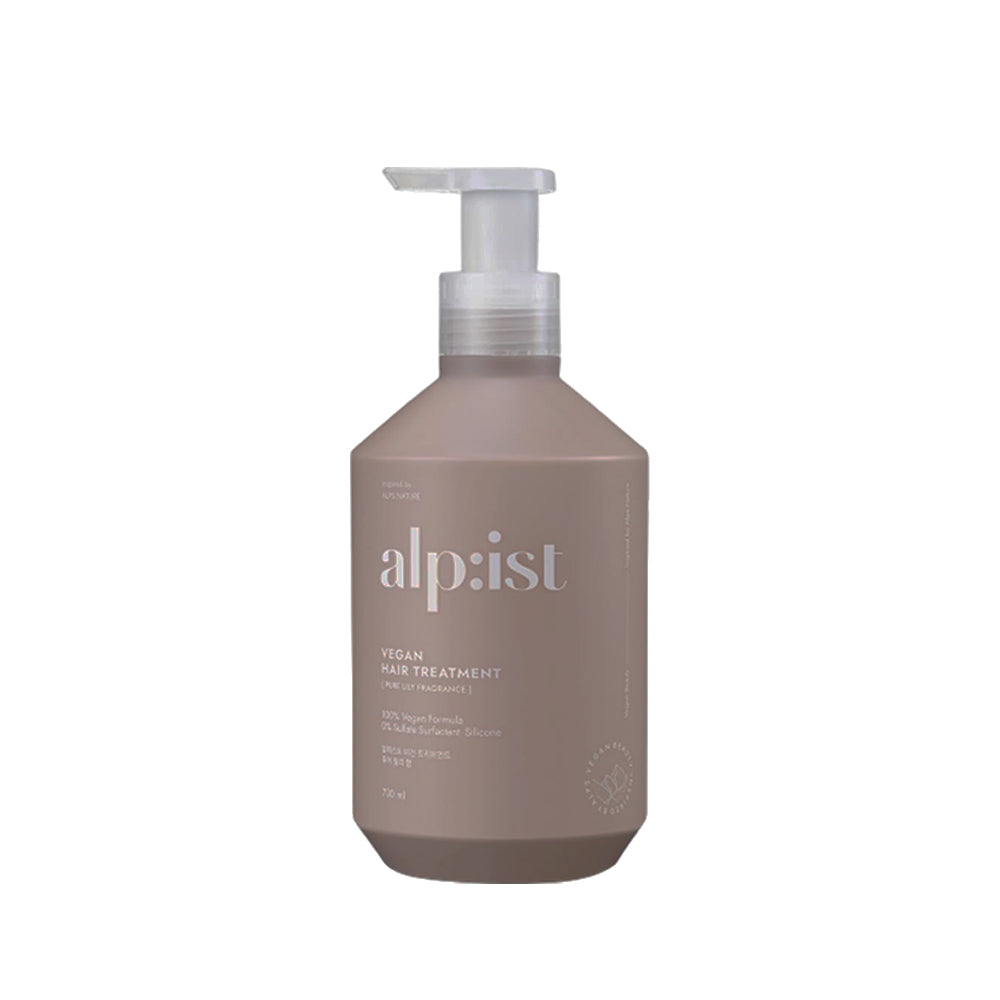 Vegan Hair Treatment Pure Lily