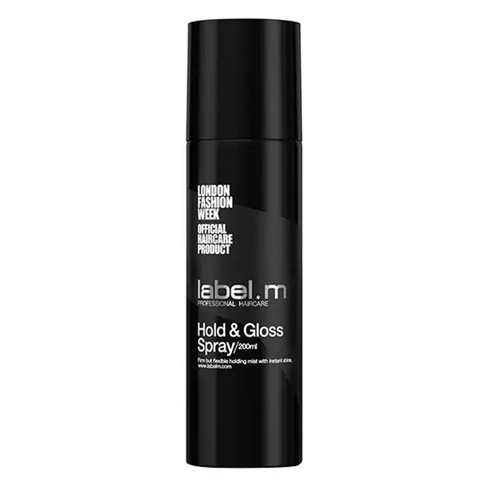Hold & Gloss Spray