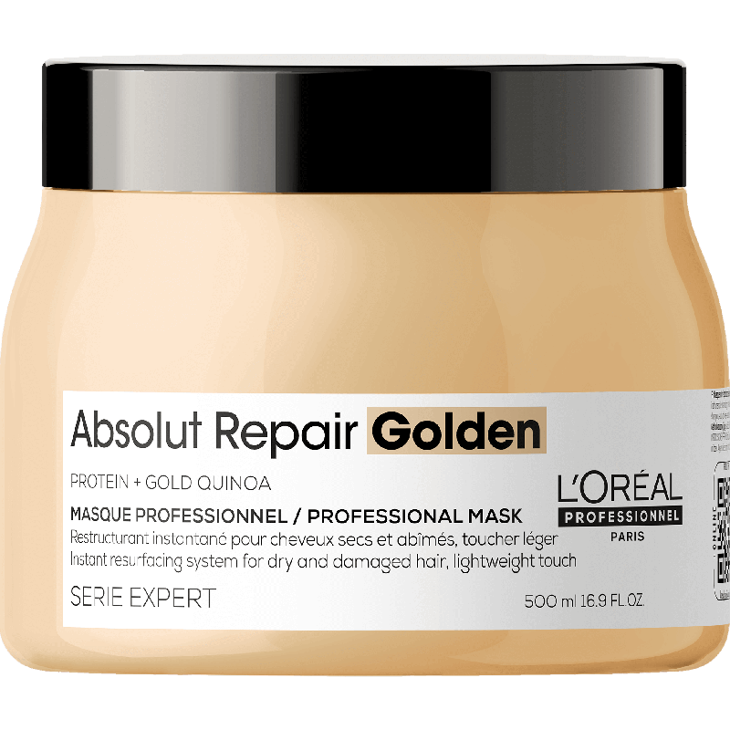 Serie Expert Absolut Repair Resurfacing Golden Mask