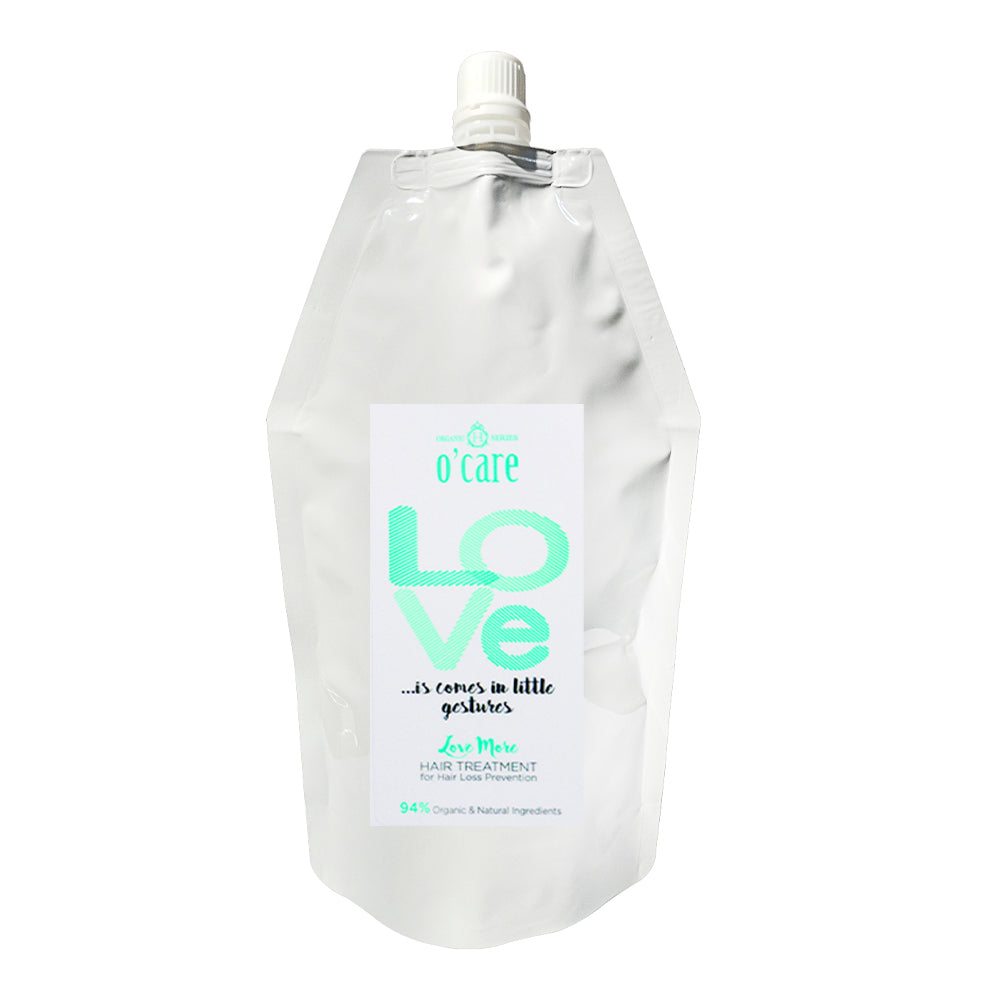 Love More Hair Treatment
