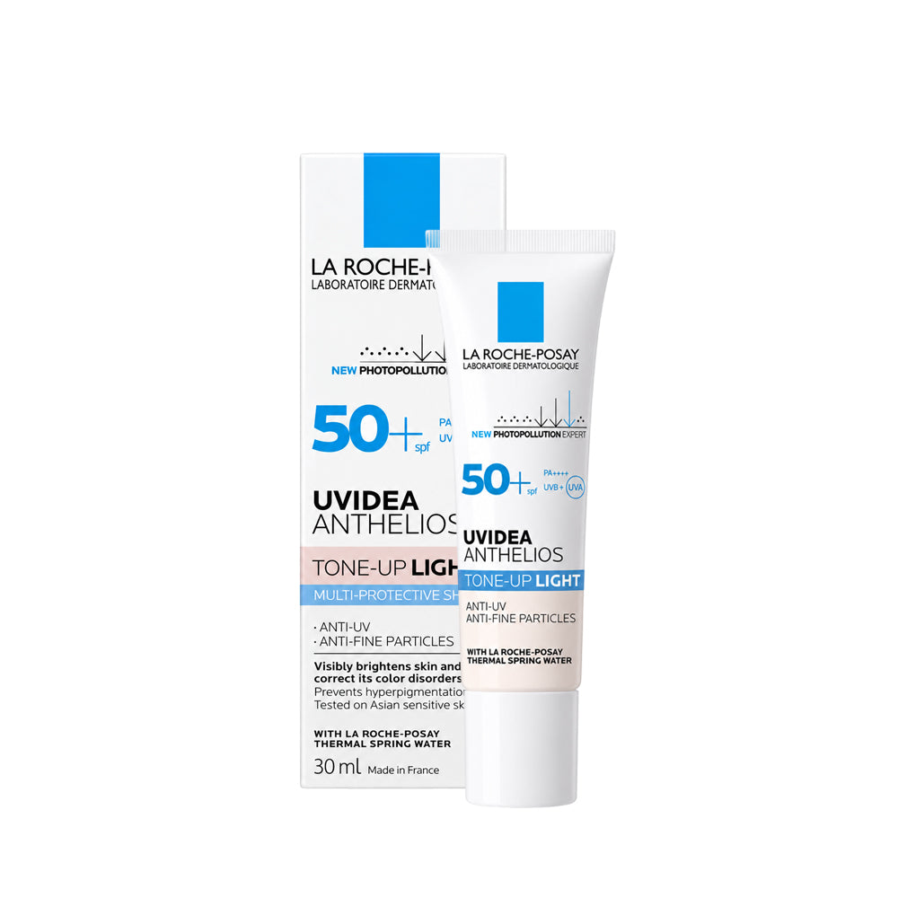 Uvidea XL Tone-Up Light Cream SPF50+ PA++++