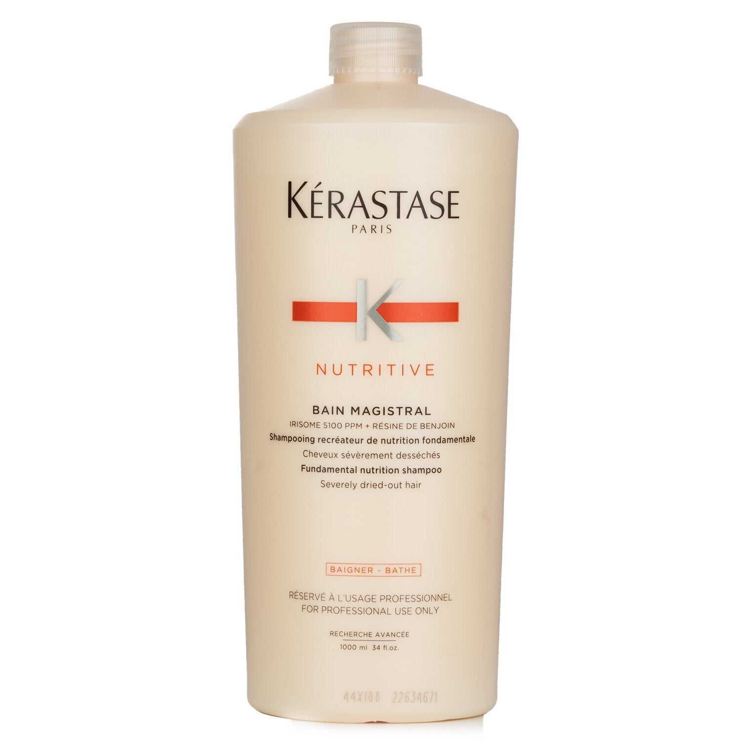 Nutritive Bain Magistral Shampoo