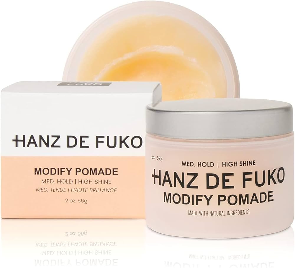 Modify Pomade