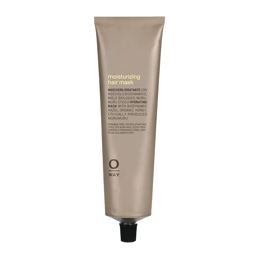 Moisturizing Hair Mask