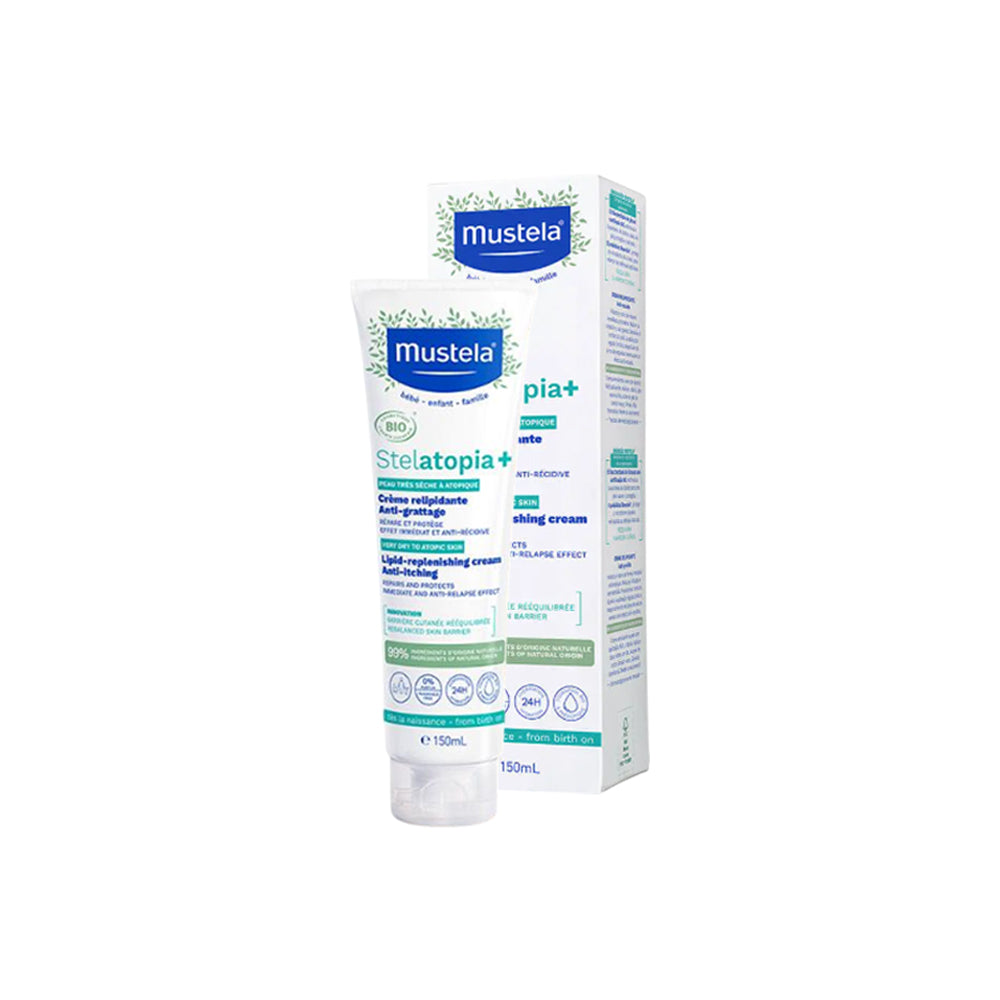 Stelatopia+ Lipid-Replenishing Cream