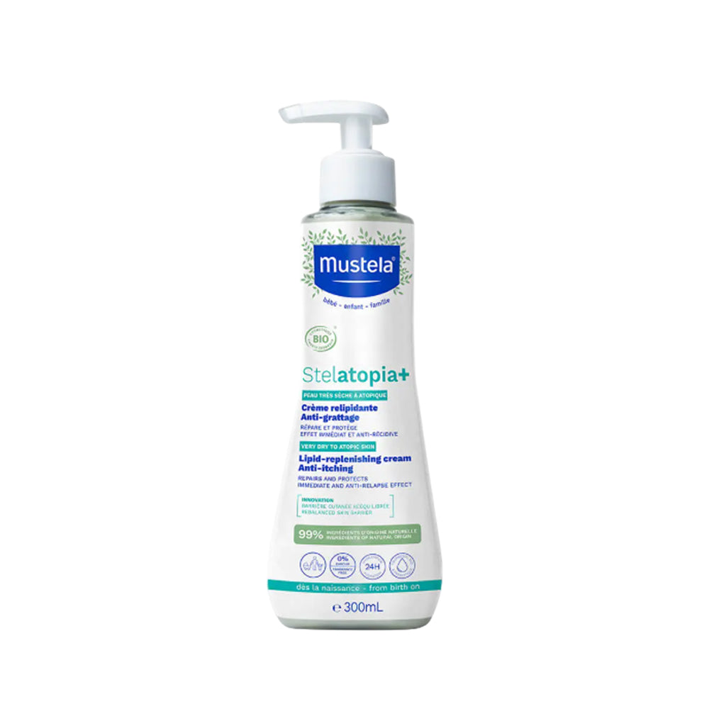 Stelatopia+ Lipid-Replenishing Cream