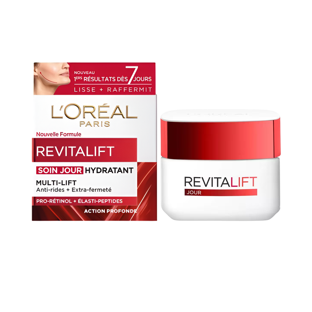 Revitalift Anti-Wrinkle+Firming Day Cream