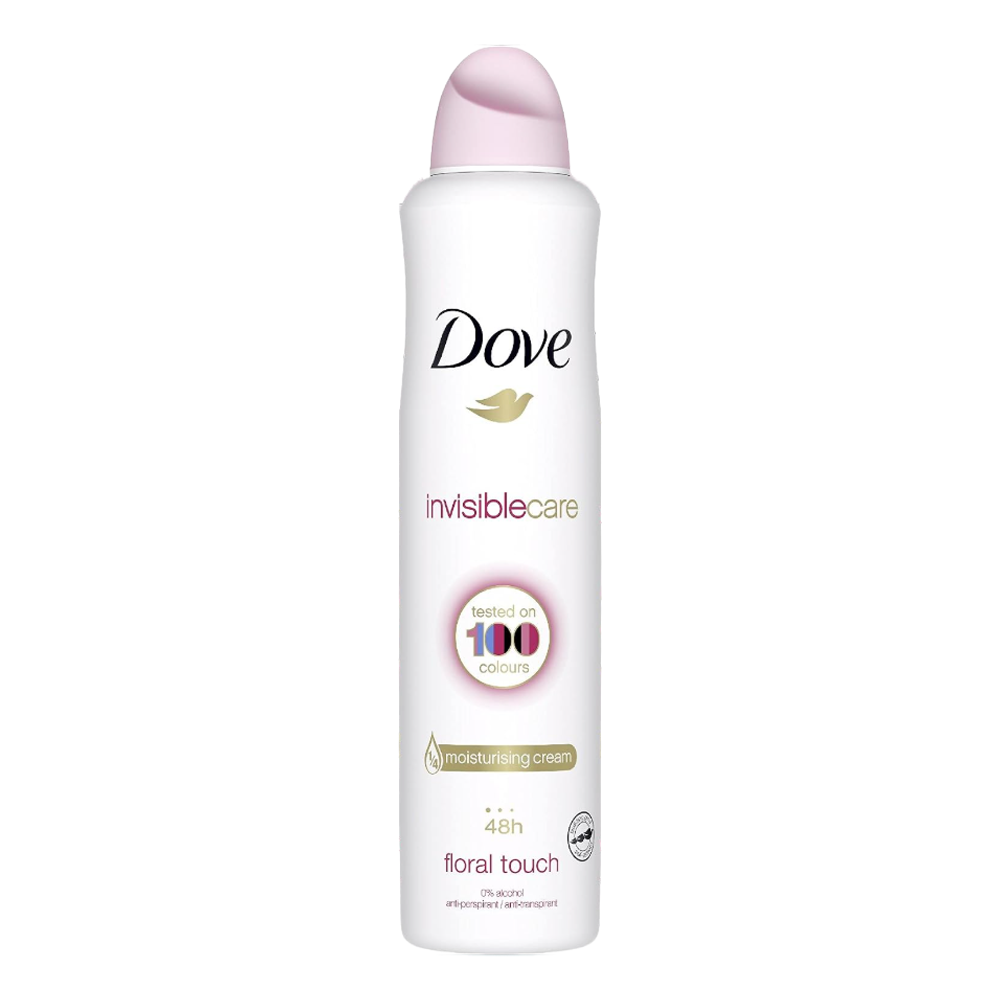 Invisible Care Deodorant Spray