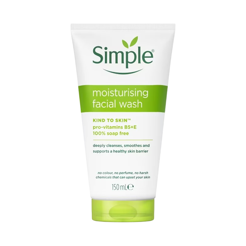 Moisturising Facial Wash