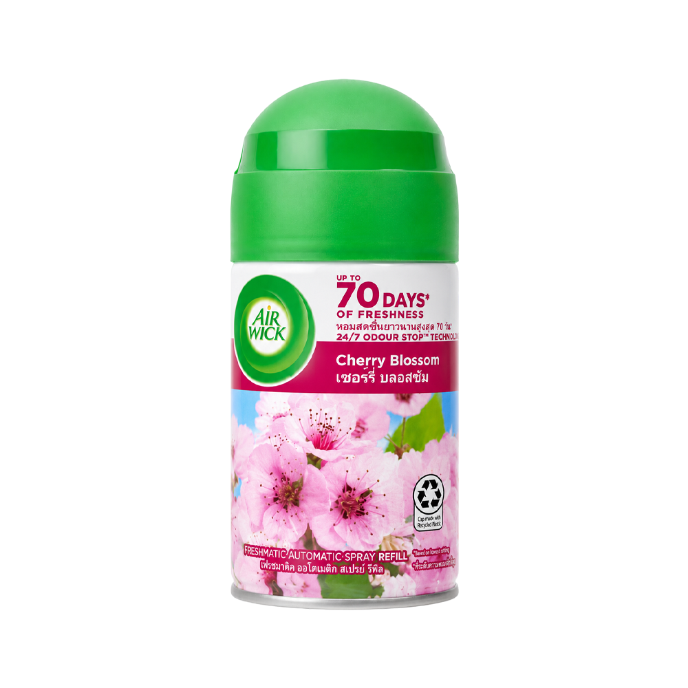 Cherry Blossom Pure Freshmatic Refill