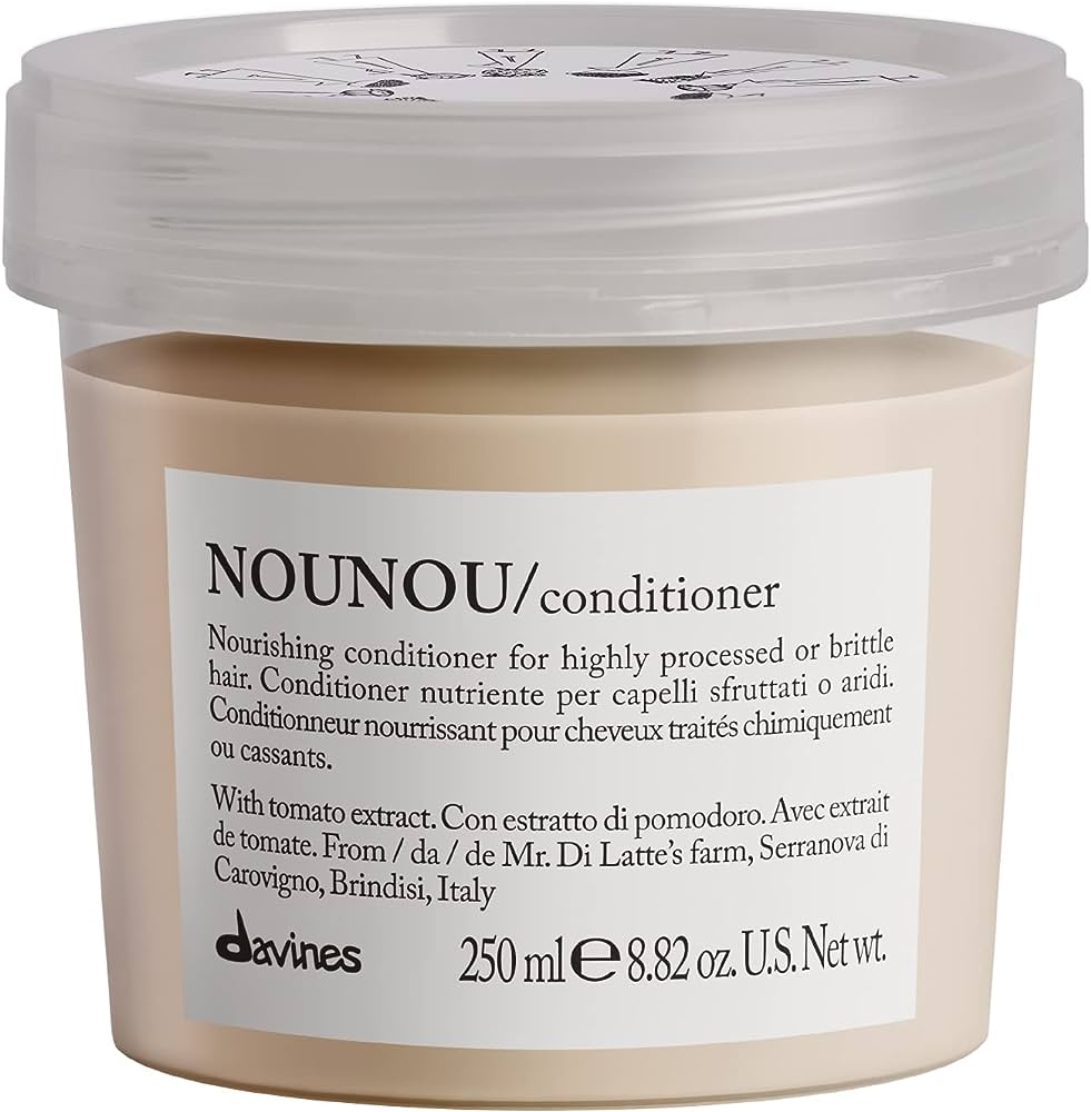 Essential Haircare Nounou Conditioner