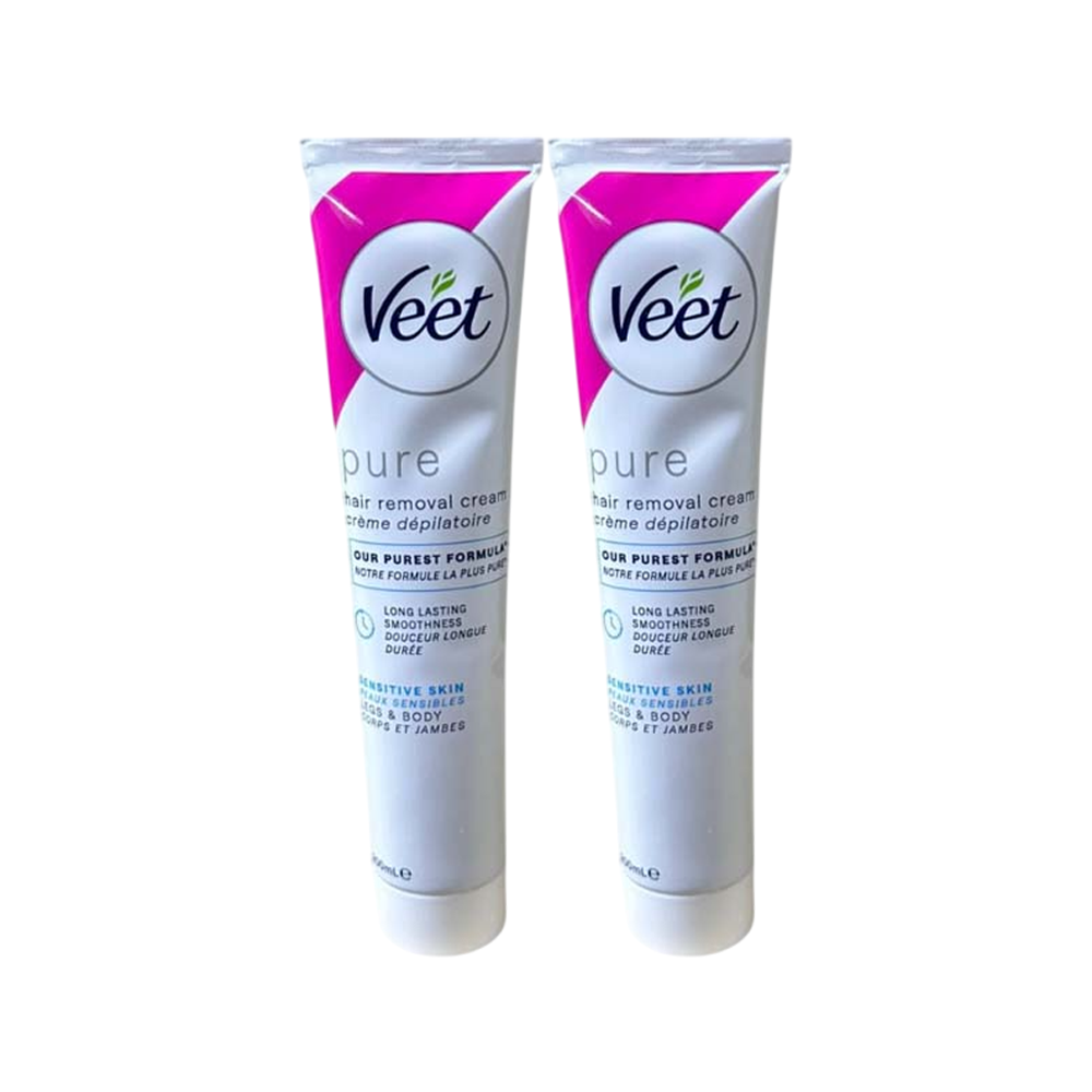 Hair Removal Cream for Sensitive Skin